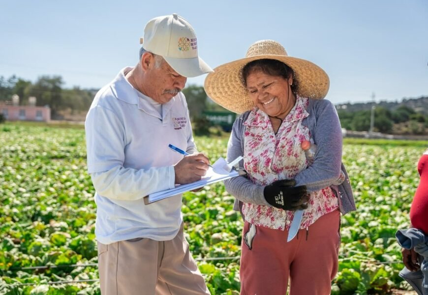 Tres nuevos programas sociales beneficiarán a Tlaxcala en 2025 Tres nuevos programas sociales beneficiarán a Tlaxcala en 2025