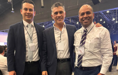 Alfonso Sánchez participa en Encuentro Nacional Municipal
