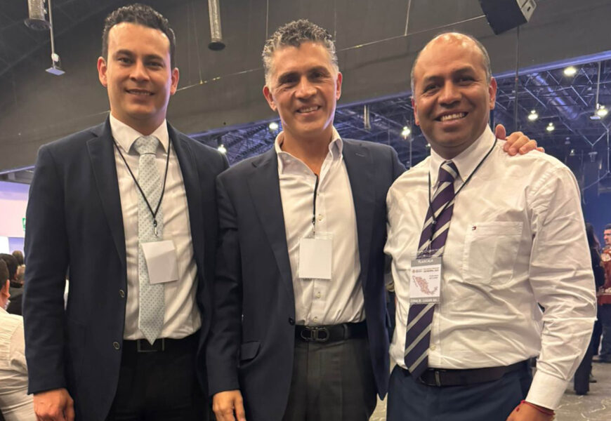 Alfonso Sánchez participa en Encuentro Nacional Municipal
