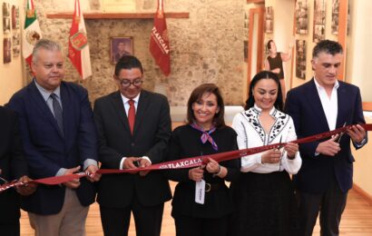 La riqueza patrimonial de Tlaxcala se exhibe en la CDMX