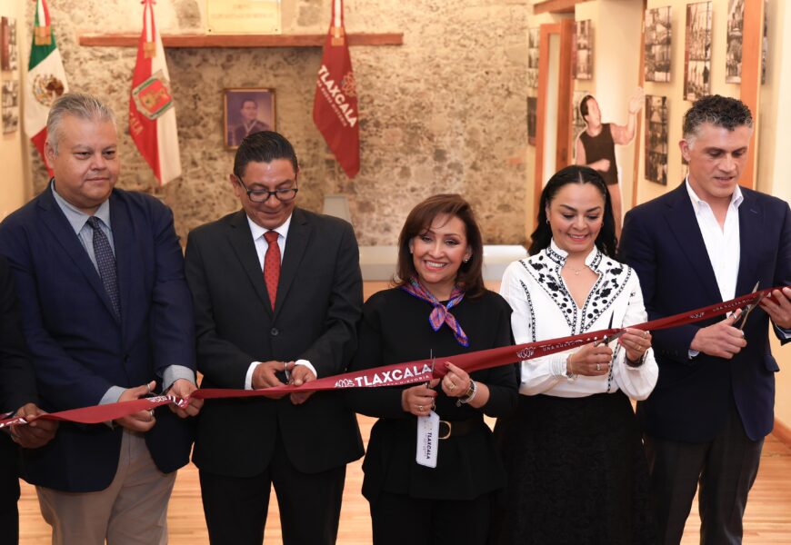 La riqueza patrimonial de Tlaxcala se exhibe en la CDMX