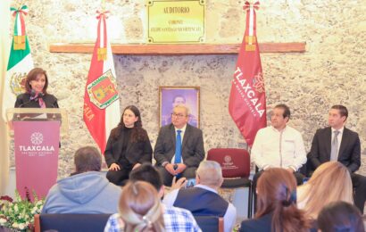 Tlaxcala promociona su riqueza cultural en FITUR 2025