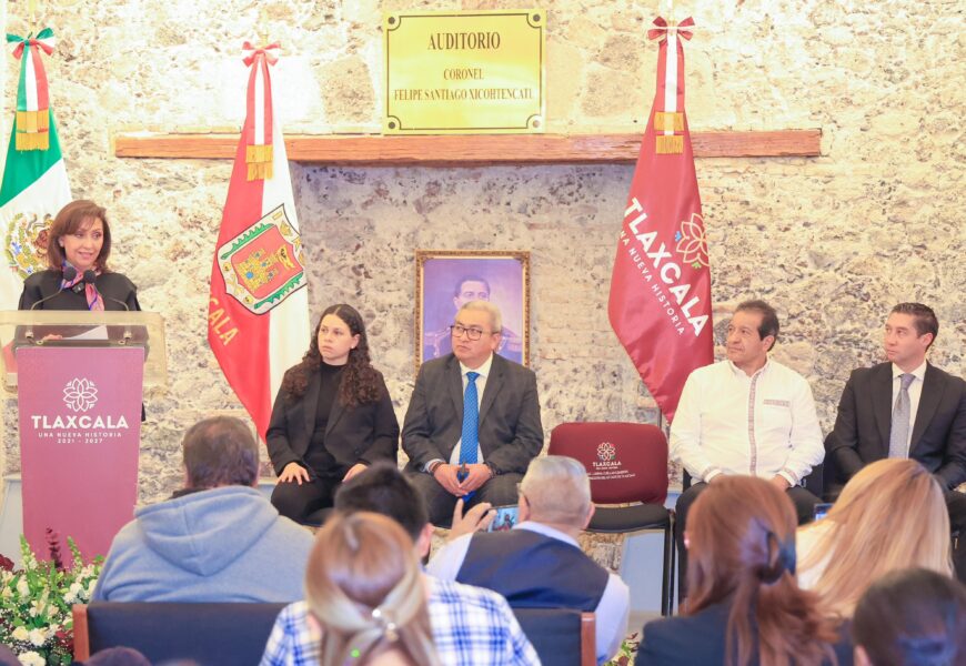 Tlaxcala promociona su riqueza cultural en FITUR 2025