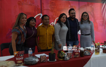La Guelaguetza llega a Apizaco con un programa cultural único
