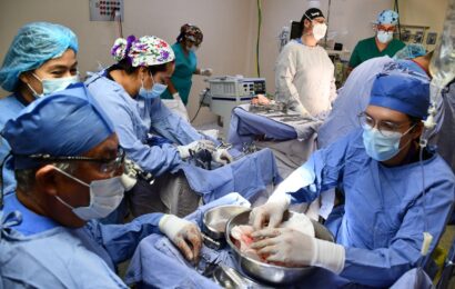 Trasplante renal en Tlaxcala: programa activo y en crecimiento