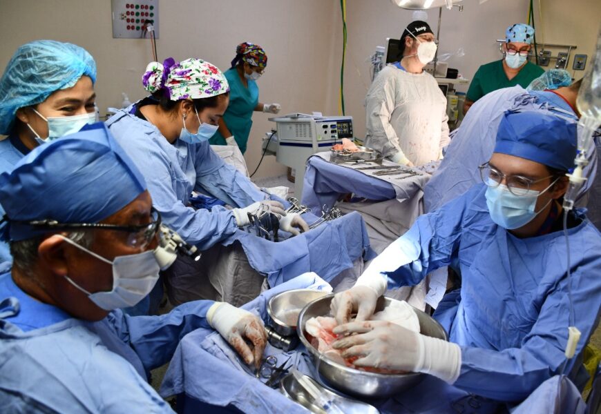 Trasplante renal en Tlaxcala: programa activo y en crecimiento