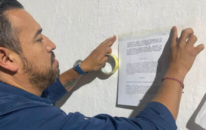Lanzan convocatoria para elegir delegados en Tlaxcala