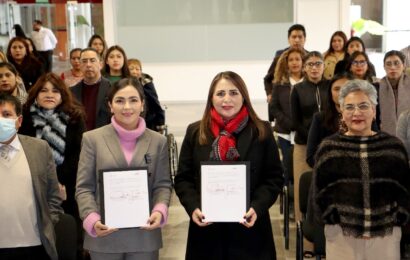 SMET y TSJ firman convenio para prevenir violencia contra mujeres