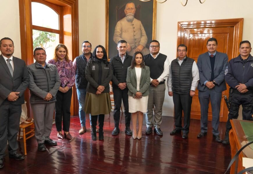 Seguridad en Tlaxcala: acciones clave para la paz social