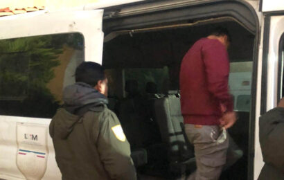 Aseguran a implicado en préstamos gota a gota