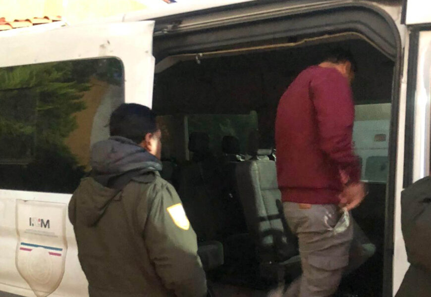Aseguran a implicado en préstamos gota a gota