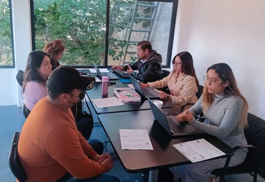 Afiliación de periodistas y activistas al IMSS-Bienestar