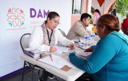 Tlaxcala apoyará a migrantes ante posible repatriación