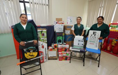 «La Clínica es Nuestra» mejorará unidades médicas en Tlaxcala
