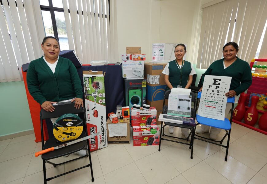«La Clínica es Nuestra» mejorará unidades médicas en Tlaxcala