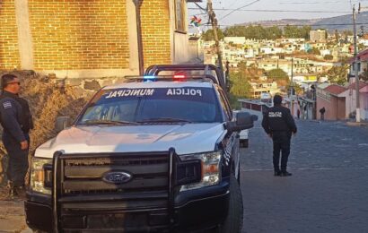 El operativo de vehículos busca inhibir robos en Tlaxcala