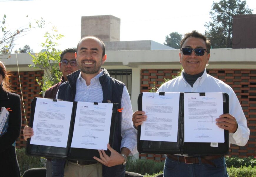 Firman “Carta de la Tierra” para preservar ecosistemas de Tlaxcala Firman “Carta de la Tierra” para preservar ecosistemas de Tlaxcala