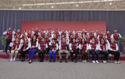 CONADE replica gestión deportiva de Tlaxcala en todo México