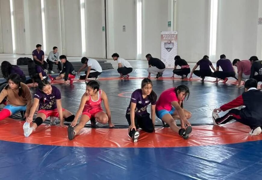 Nacionales Conade 2025: Tlaxcala inicia preselectivos Nacionales Conade 2025: Tlaxcala inicia preselectivos