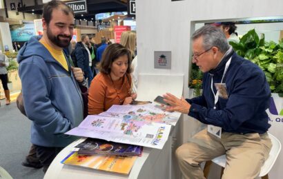 Secture impulsa la promoción cultural de Tlaxcala en España con gran éxito