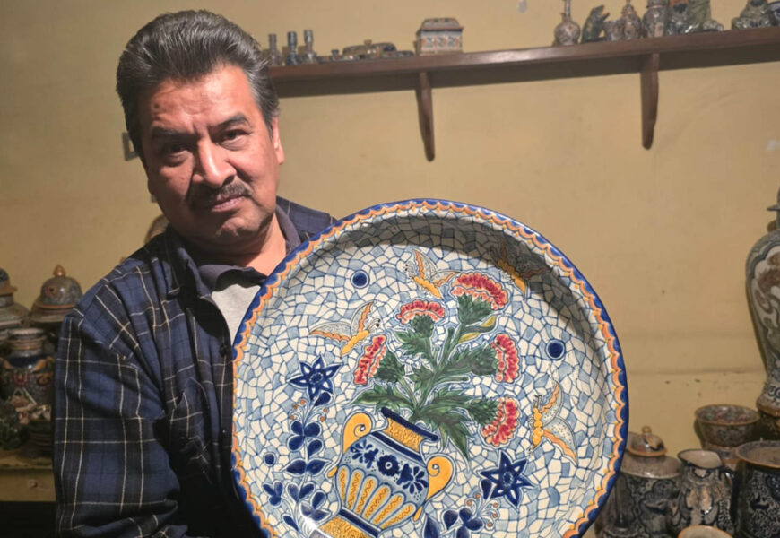 Plan de Salvaguarda protege la Talavera de San Pablo del Monte