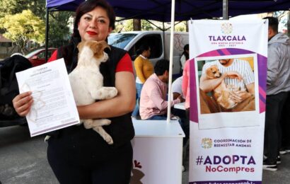 Adogtame 2025 promueve adopción responsable