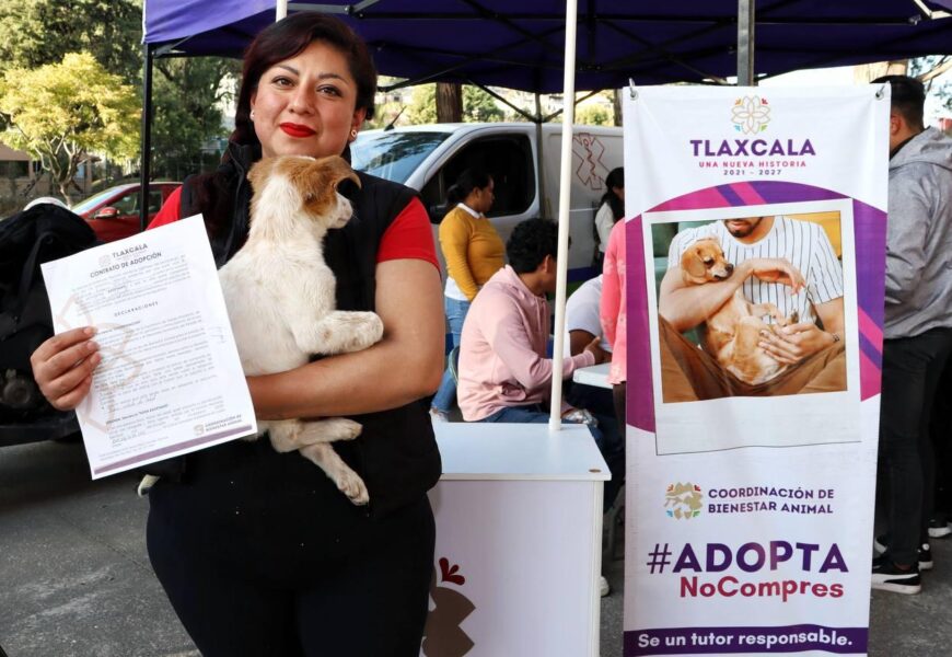 Adogtame 2025 promueve adopción responsable