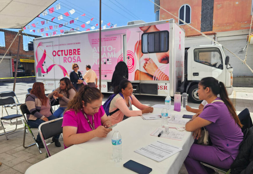 Salud Tlaxcala ofrece estudios médicos gratuitos