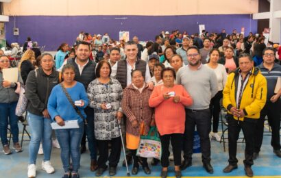 Jornadas del Bienestar Tlaxcala acercan apoyos a la comunidad