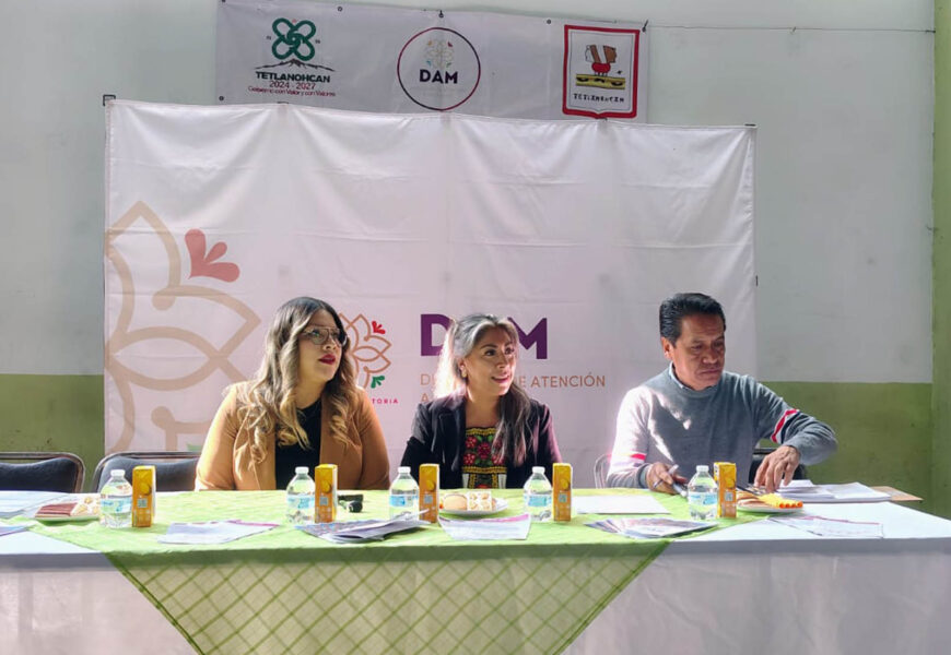 Programas «La DAM Cerca de Ti» acercan servicios a migrantes