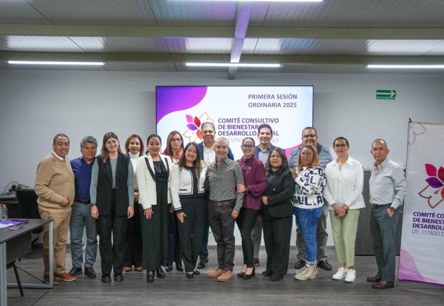 Programas sociales 2025 impulsan bienestar en Tlaxcala
