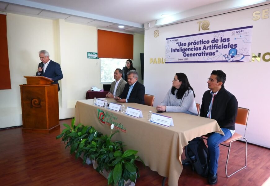 Curso de Inteligencia Artificial en la UPTx impulsa la educación