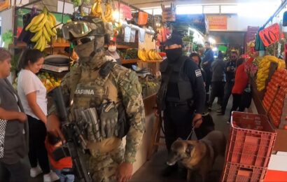 Operativo Intermunicipal en Apizaco refuerza seguridad