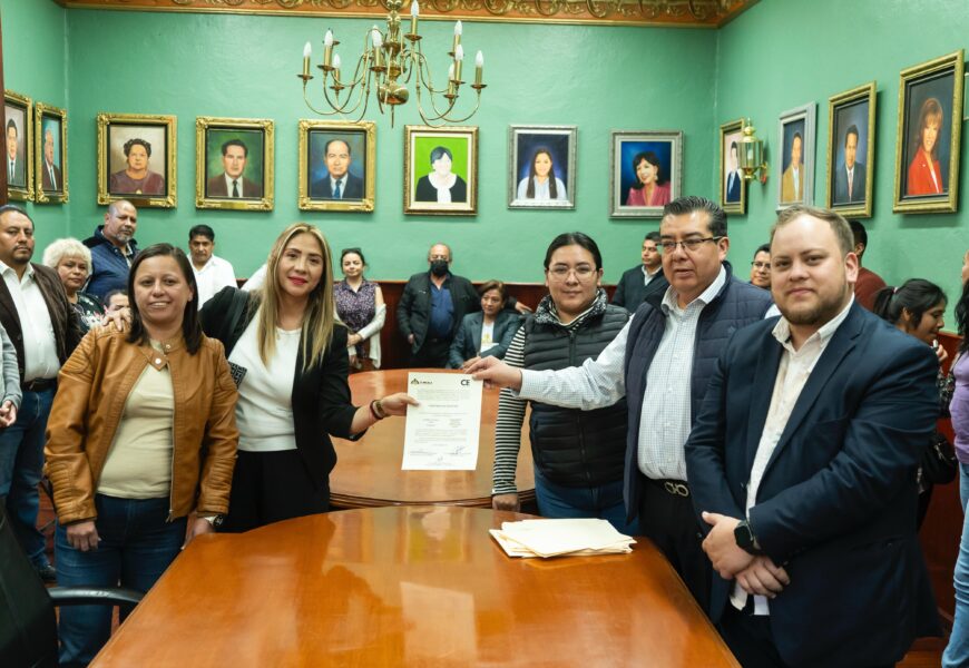 Elección de delegados: Comité Electoral concluye entrega de constancias