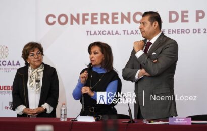 Seguridad en Tlaxcala: Avances en la Mesa de Construcción de Paz