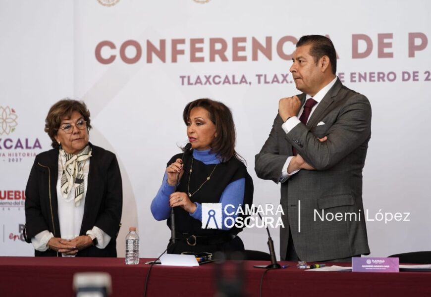 Seguridad en Tlaxcala: Avances en la Mesa de Construcción de Paz