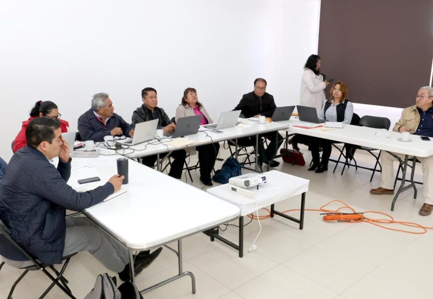 Consejo Técnico Escolar: docentes fortalecen estrategias educativas