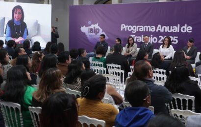 IAIP 2025: Transparencia y protección de datos en el estado