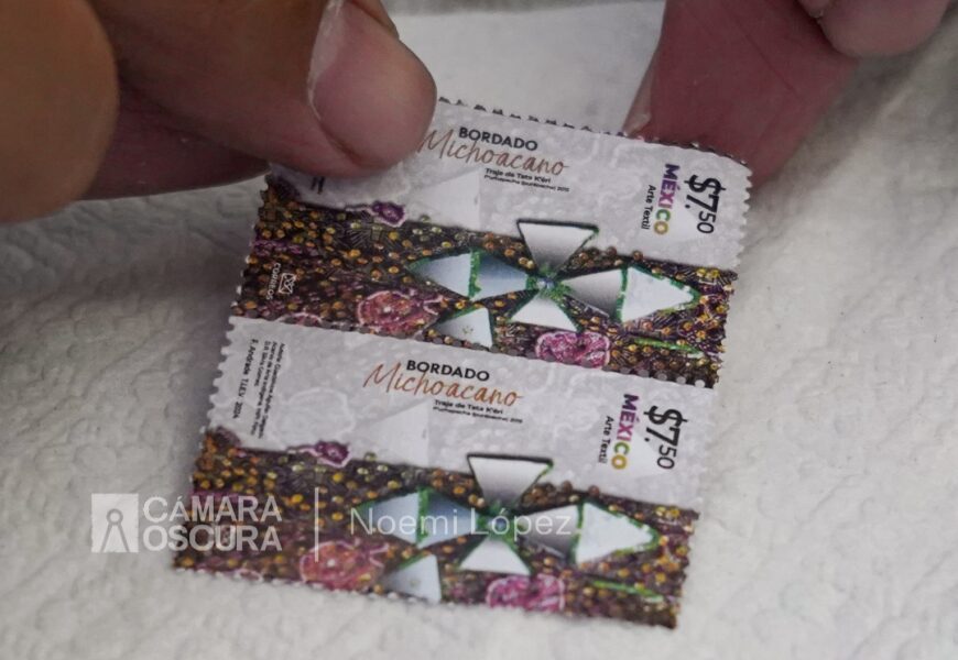 7 de enero, Día Internacional del Sello Postal