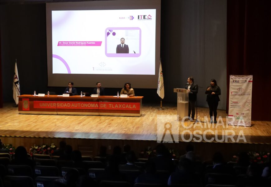 Inicia en Tlaxcala el Primer Congreso Nacional de Inclusión