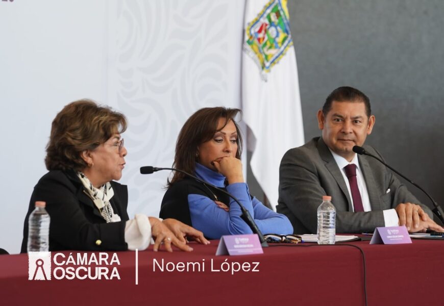 Convenio de seguridad Tlaxcala y Puebla: fortalecen colaboración