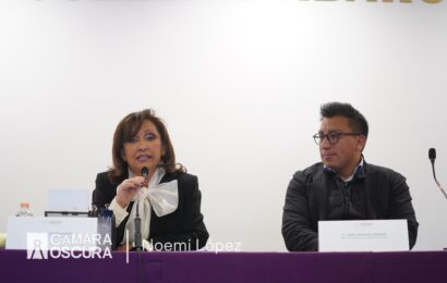Gobernadora anuncia agenda deportiva para este 2025
