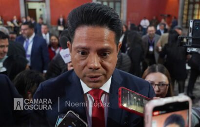 «Seguridad en Tlaxcala se fortalece con estrategia conjunta»: SEGOB