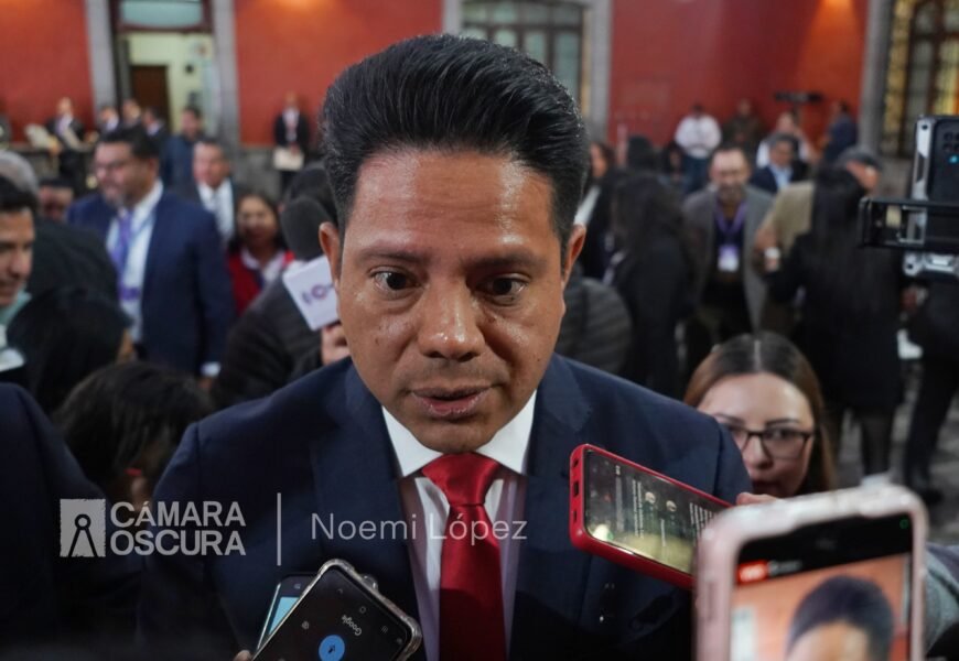 «Seguridad en Tlaxcala se fortalece con estrategia conjunta»: SEGOB