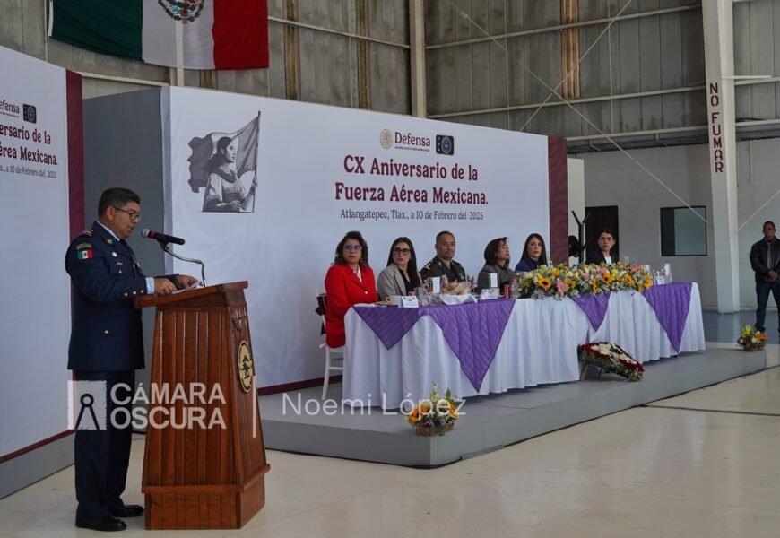 Conmemoran 110 Aniversario de la Fuerza Aérea Mexicana Conmemoran 110 Aniversario de la Fuerza Aérea Mexicana