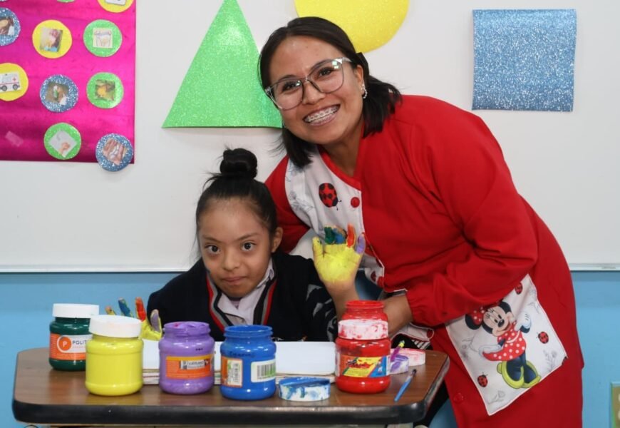 Educación especial en Tlaxcala beneficiará a 300 escuelas Educación especial en Tlaxcala beneficiará a 300 escuelas