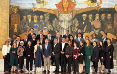 CECyTE Tlaxcala participa en reunión nacional