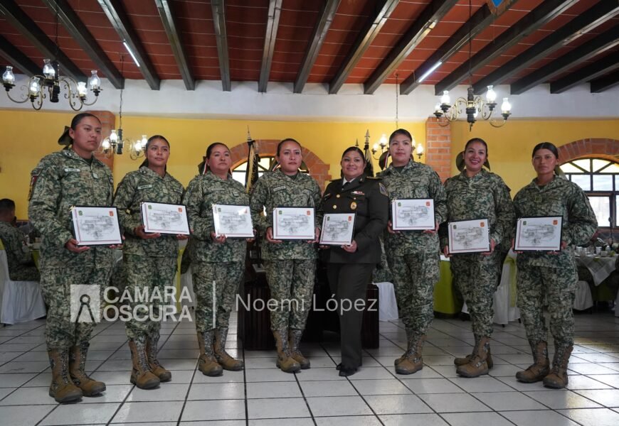 Conmemoran Día del Ejército Mexicano: Lealtad y disciplina en defensa del país