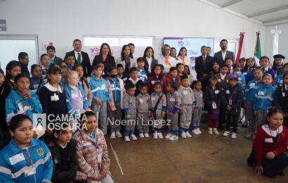Celebran 32º Aniversario de la CEDH Tlaxcala