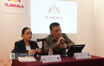 Ayuntamiento de Tlaxcala presenta análisis de incidencia delictiva 2025
